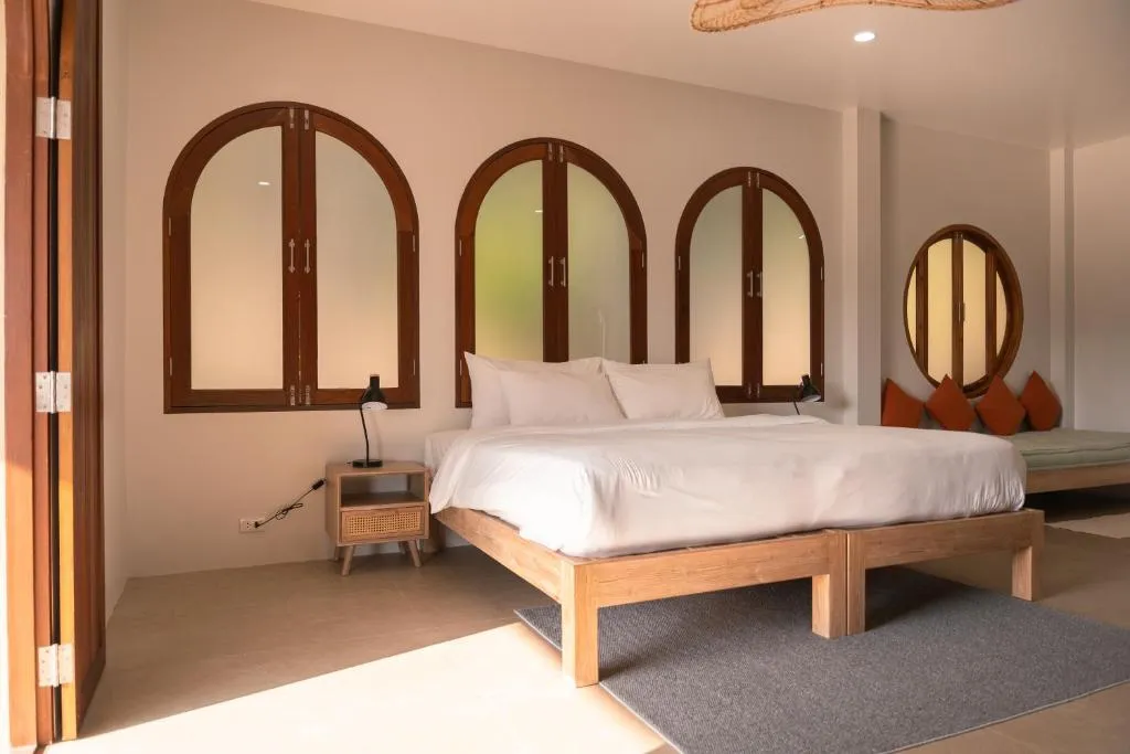 Sky Villa bathroom