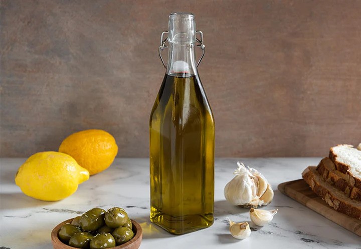 Zahir olive oil